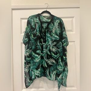 NWOT tinibikini cover up dress!!!